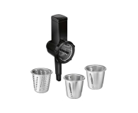 Bosch Szatkownica z 4 bębnami do krojenia warzyw MUZ9RV1 - 1391801 - zdjęcie 1